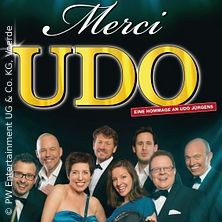 Udo, merci! - Eine Hommage an Udo Jürgens
