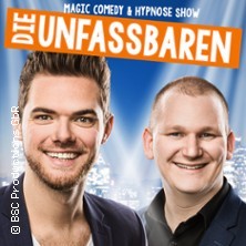 Die Unfassbaren - Magic Comedy & Hypnose