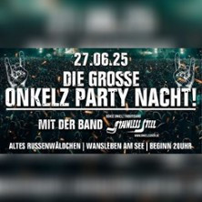 Böhse Onkelz Party Nacht - Russenwäldchen
