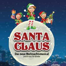 Santa Claus - das neue Weihnachtsmusical (nicht nur) für Kinder