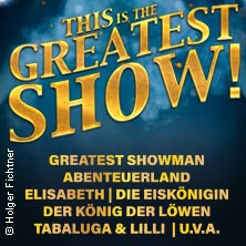This is THE GREATEST SHOW! – Tournee 2024
