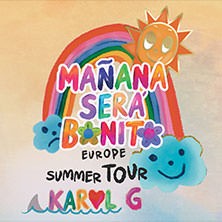 Karol G – Mañana Será Bonito Tour