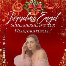 Jaqueline Engel - Schlagerglanz zur Weihnachtszeit