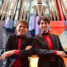 Pascal und Markus Kaufmann - Das Weihnachtskonzert an Klavier und Orgel