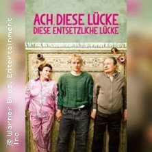Ach, diese Lücke, diese entsetzliche.. - Sommerkino 2026