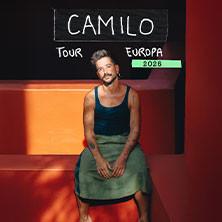 Camilo - EUROPE TOUR