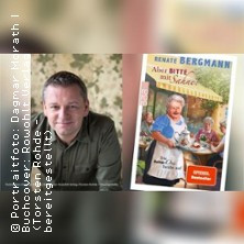 Renate Bergmann Lesung - Aber bitte mit Sahne!