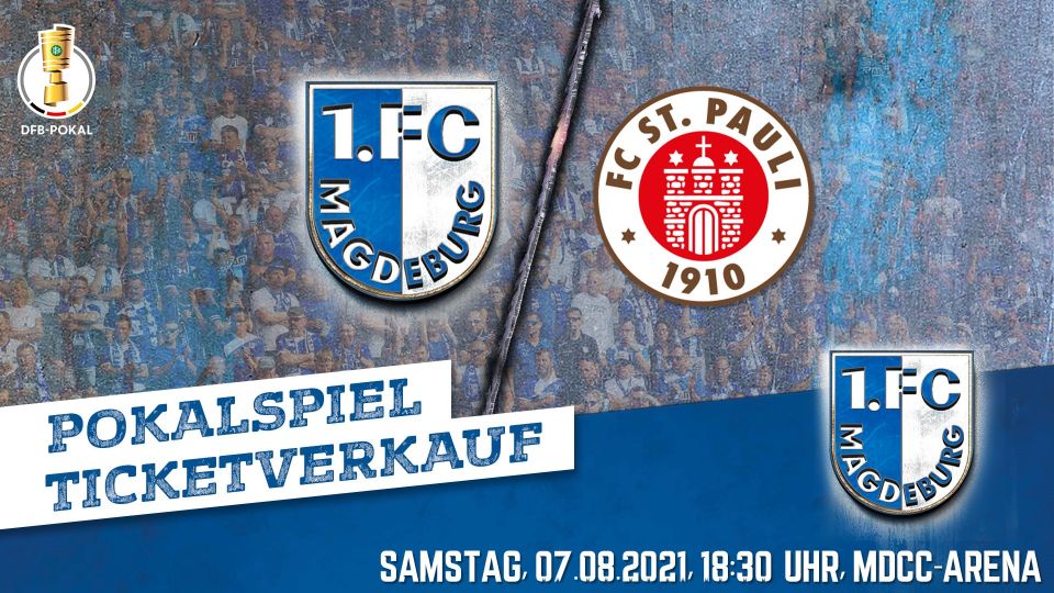 1. FCM FC St. Pauli Samstag 07.08.2021 1830 Uhr