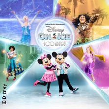 Disney on Ice - 100 Jahre Disney