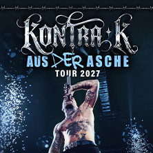 KONTRA K - AUS DER ASCHE TOUR 2027