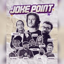 JokePoint on Tour mit Yorick, Haben, Prince, Abed, Tarja, Faiz, Mangat