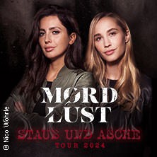 MORDLUST - Staub und Asche Tour 2024