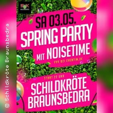 Spring Party mit Noisetime