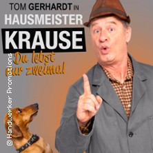 Hausmeister Krause - Du lebst nur zweimal