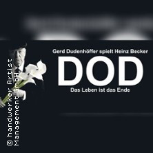 Gerd Dudenhöffer spielt Heinz Becker
