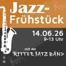 Jazz Frühstück mit der Ritterjatz-Bänd - Café & Bootsverleih Weißenfels