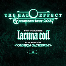 The Halo Effect - European Tour 2027