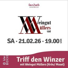 Triff den Winzer - fein.herb Weinbar
