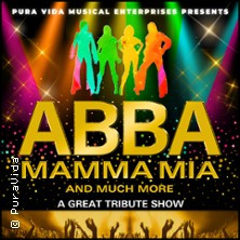 ABBA - Mamma Mia and much more 2027