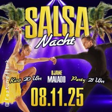 Salsa Night