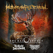 Heaven Shall Burn - Heimat Over Europe Tour 2026
