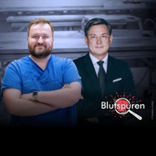 Wahre Verbrechen und absurde Fälle - Philipp Möller / Dr. Tino Grosche - Blutspuren-Tour