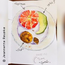 Malworkshop Relax Art mit Jeannette Reupke