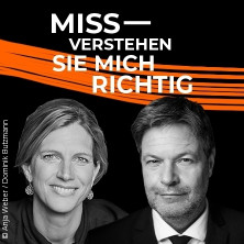 Missverstehen Sie mich richtig - Robert Habeck zu Gast bei Maja Göpel
