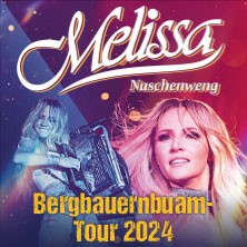 Melissa Naschenweng - Bergbauernbuam Tour 2024