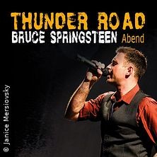 Thunder Road – ein Bruce-Springsteen-Abend mit Daniel Schmidgunst