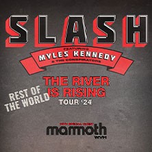 Slash - Featuring Myles Kennedy and The Conspirators