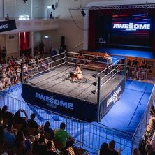 Wrestling live - Thats Awesome Wrestling