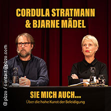 Cordula Stratmann & Bjarne Mädel - Sie mich auch!