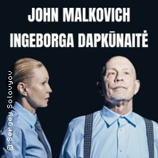 In The Solitude of Cotton Fields - John Malkovich & Ingeborga Dapkunaite