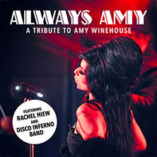 ALWAYS AMY - A Tribute to Amy Winehouse