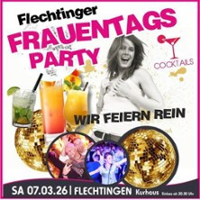 Frauentagsparty Flechtingen