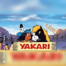 Yakari und Kleiner Donner - Figurentheater Calimero
