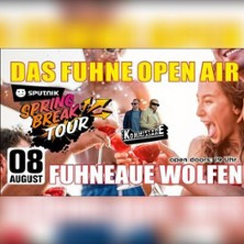 Sputnik Spring Break Tour - Fuhne Open Air
