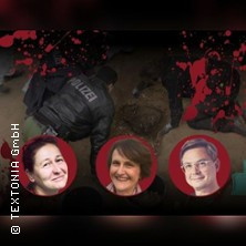 Leichensucher im Einsatz - Dr. Jopp-van Wel und Dr. Annette Marquardt live
