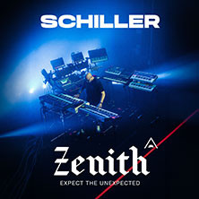 SCHILLER - ZENITH - Expect the unexpected