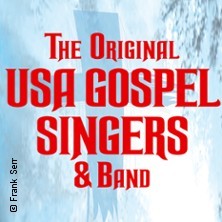 The Original USA Gospel Singers