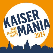 KAISERMANIA 2024 - Roland Kaiser live mit Band