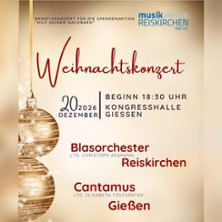 Licht in dunkler Zeit - Weihnachtskonzert des Münchner Brahms-Chores