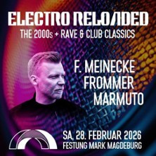 Electro Reloaded Mit DJ F. Meinecke