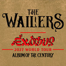 The Wailers - Exodus 2027 World Tour