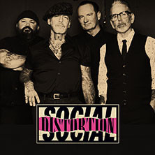 Social Distortion - Summer 2026