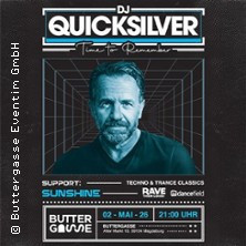 Time to Remember - DJ Quicksilver
