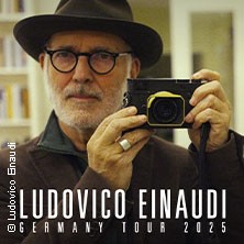 Ludovico Einaudi - Germany Tour 2025