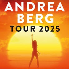 ANDREA BERG - Wir sehen uns! - Die Tournee 2025