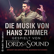 Musik von Hans Zimmer - gespielt von Lords of the Sound